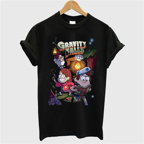 gravity falls shirt